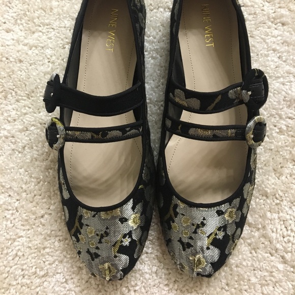 Floral loafers - Picture 1 of 3